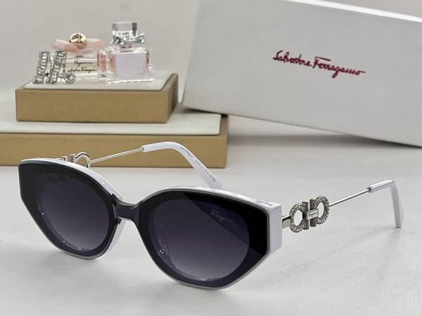 Salvatore Ferragamo Sunglasses Top Quality SFS00522